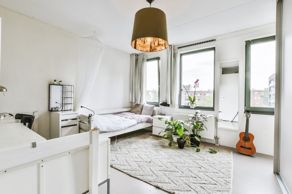 Bedroom interior design