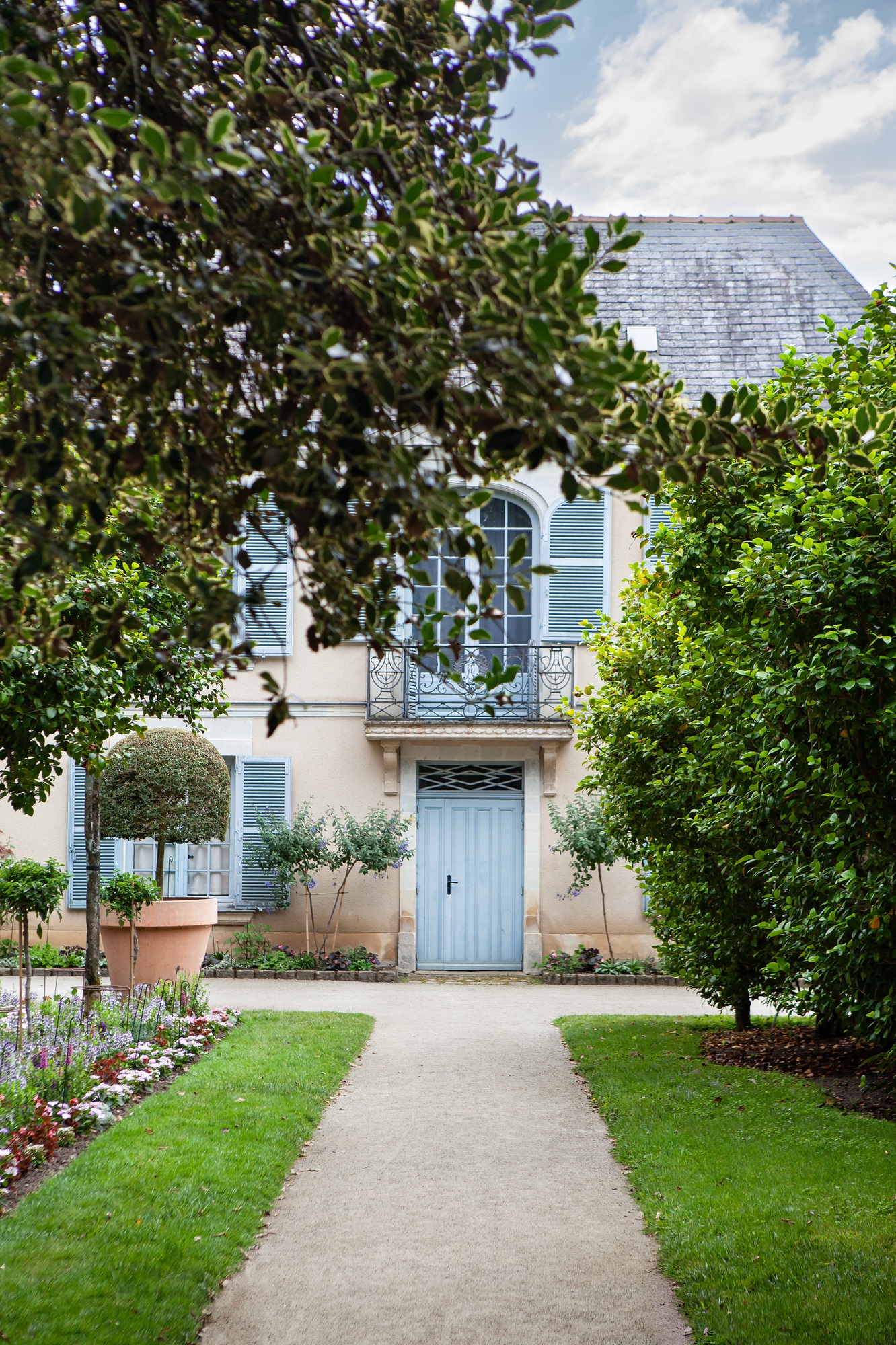 Agence immobilière